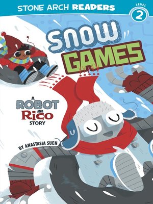 cover image of Snow Games